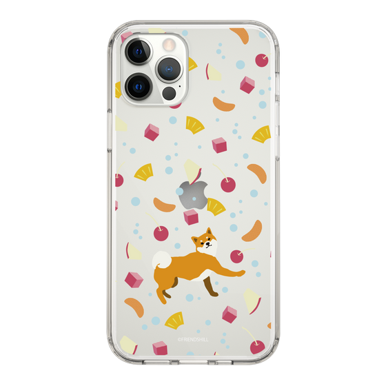 Slim Protection Case［ Shibata-san - Fruit Punch ］