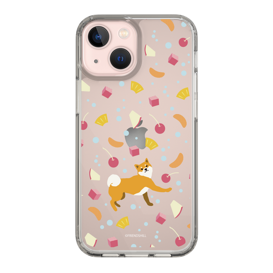 Slim Protection Case［ Shibata-san - Fruit Punch ］
