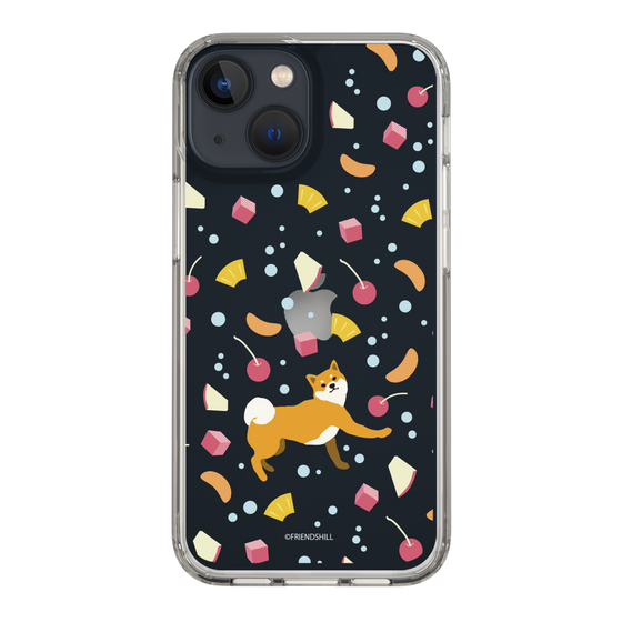 Slim Protection Case［ Shibata-san - Fruit Punch ］