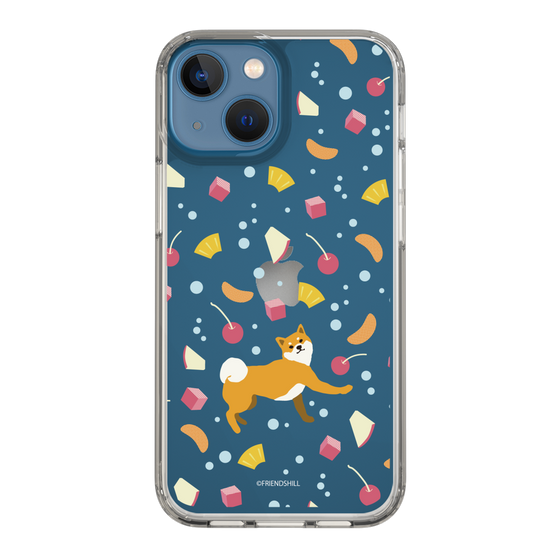 Slim Protection Case［ Shibata-san - Fruit Punch ］