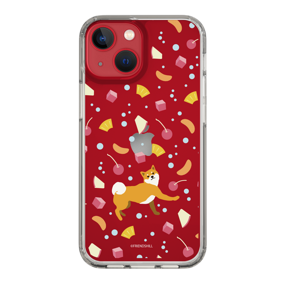 Slim Protection Case［ Shibata-san - Fruit Punch ］