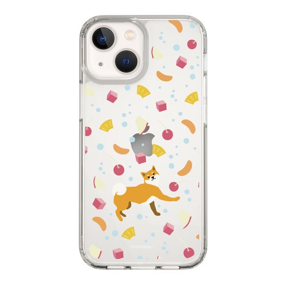 Slim Protection Case［ Shibata-san - Fruit Punch ］