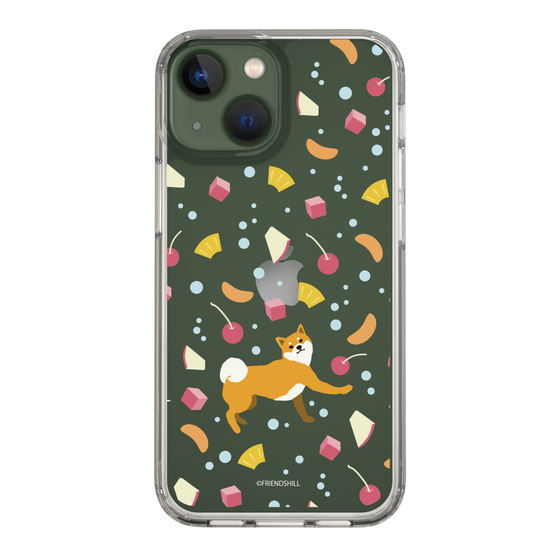Slim Protection Case［ Shibata-san - Fruit Punch ］