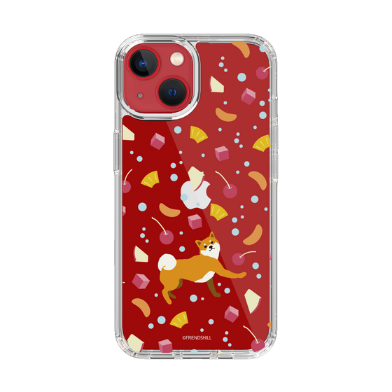 Slim Protection Case［ Shibata-san - Fruit Punch ］