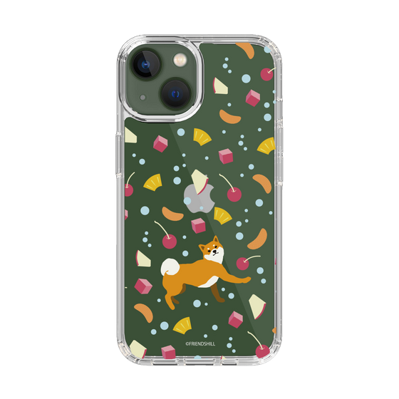 Slim Protection Case［ Shibata-san - Fruit Punch ］