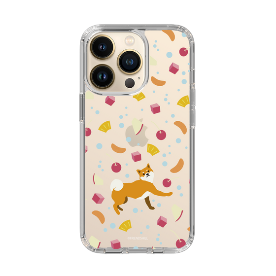 Slim Protection Case［ Shibata-san - Fruit Punch ］