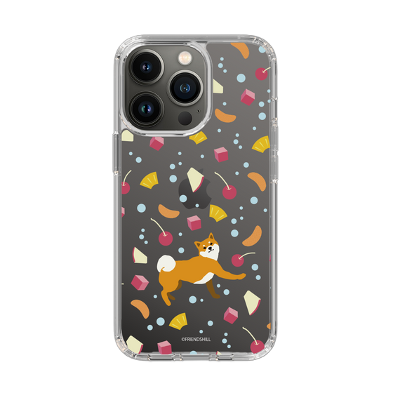 Slim Protection Case［ Shibata-san - Fruit Punch ］
