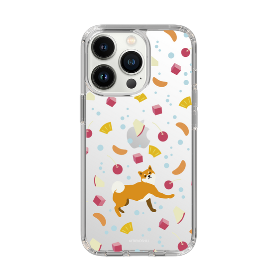 Slim Protection Case［ Shibata-san - Fruit Punch ］