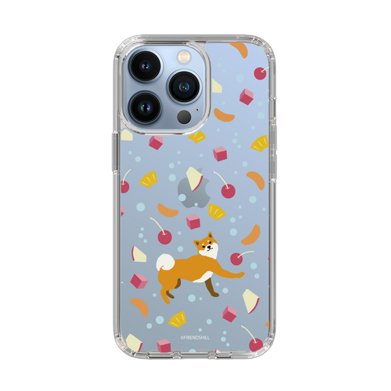 Slim Protection Case［ Shibata-san - Fruit Punch ］