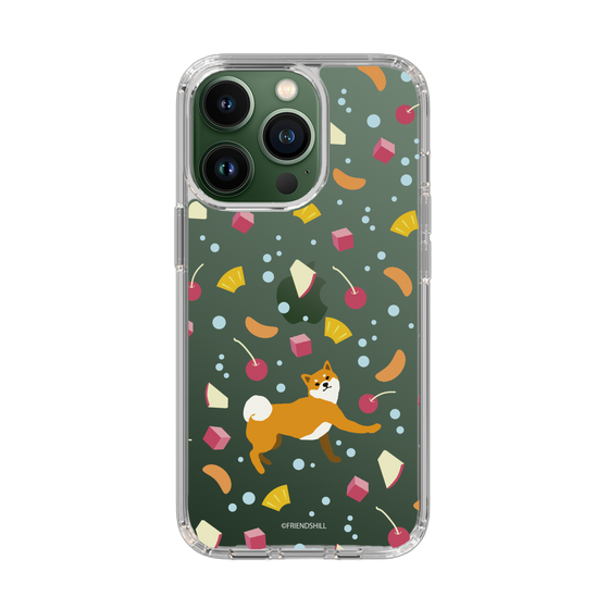 Slim Protection Case［ Shibata-san - Fruit Punch ］