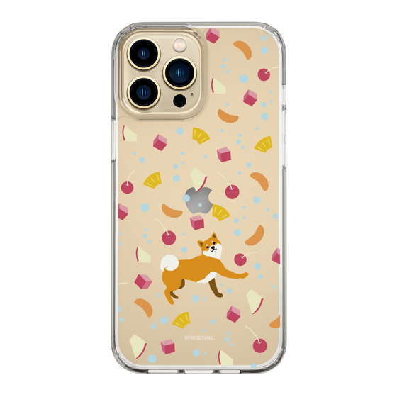 Slim Protection Case［ Shibata-san - Fruit Punch ］