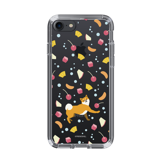 Slim Protection Case［ Shibata-san - Fruit Punch ］