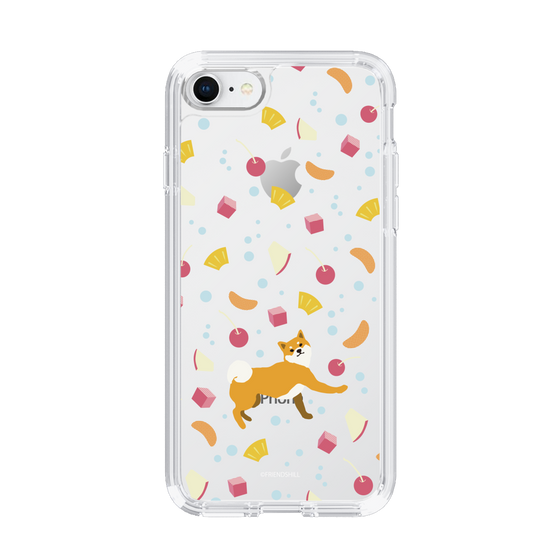 Slim Protection Case［ Shibata-san - Fruit Punch ］