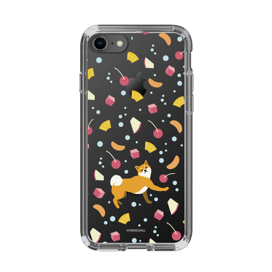 Slim Protection Case［ Shibata-san - Fruit Punch ］