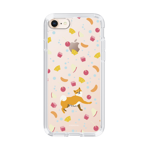 Slim Protection Case［ Shibata-san - Fruit Punch ］