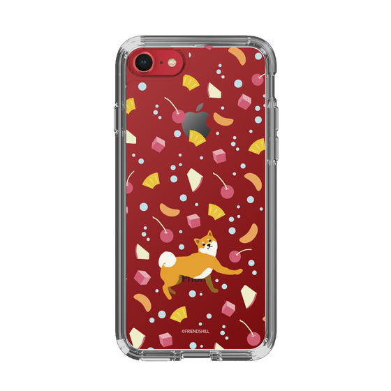 Slim Protection Case［ Shibata-san - Fruit Punch ］