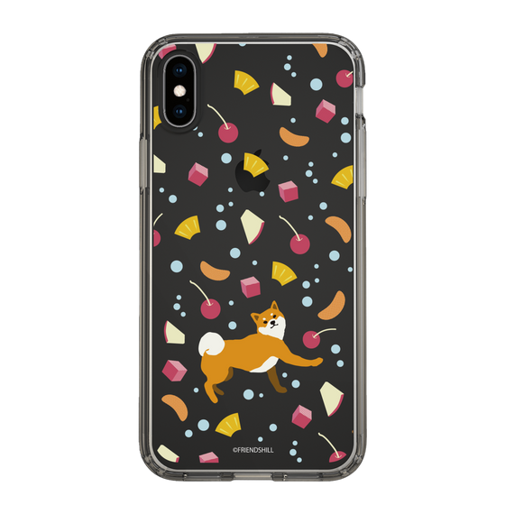 Slim Protection Case［ Shibata-san - Fruit Punch ］