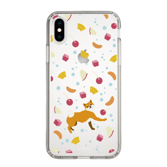 Slim Protection Case［ Shibata-san - Fruit Punch ］