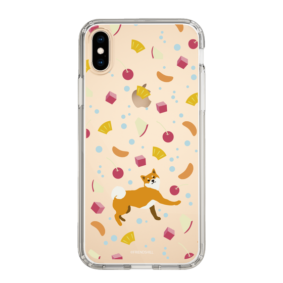 Slim Protection Case［ Shibata-san - Fruit Punch ］