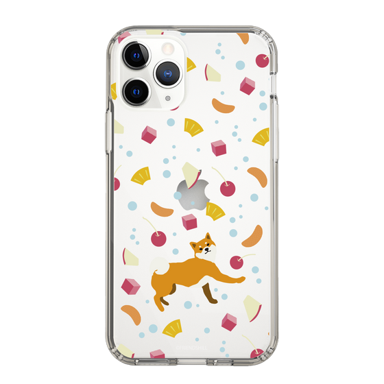 Slim Protection Case［ Shibata-san - Fruit Punch ］