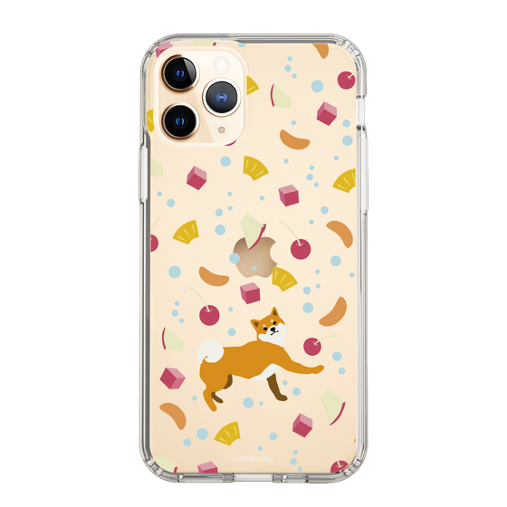 Slim Protection Case［ Shibata-san - Fruit Punch ］