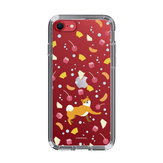 Slim Protection Case［ Shibata-san - Fruit Punch ］