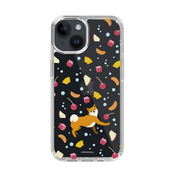 Slim Protection Case［ Shibata-san - Fruit Punch ］