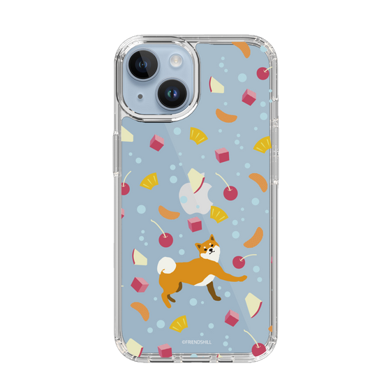 Slim Protection Case［ Shibata-san - Fruit Punch ］