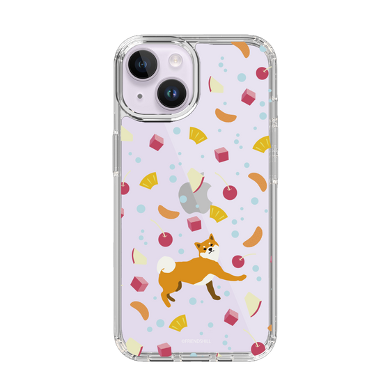 Slim Protection Case［ Shibata-san - Fruit Punch ］