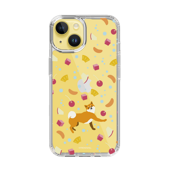 Slim Protection Case［ Shibata-san - Fruit Punch ］