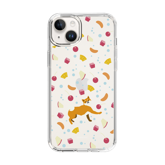 Slim Protection Case［ Shibata-san - Fruit Punch ］