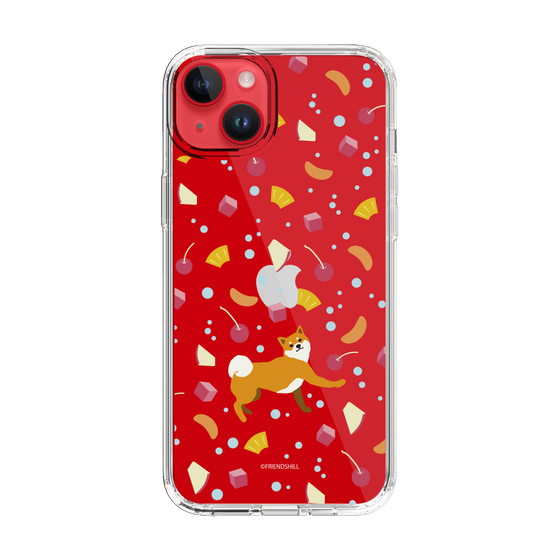 Slim Protection Case［ Shibata-san - Fruit Punch ］