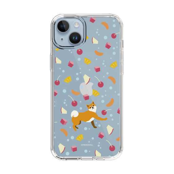 Slim Protection Case［ Shibata-san - Fruit Punch ］