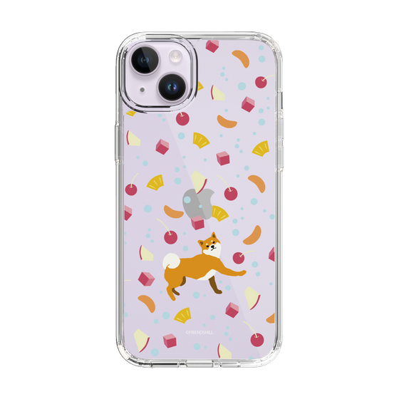 Slim Protection Case［ Shibata-san - Fruit Punch ］