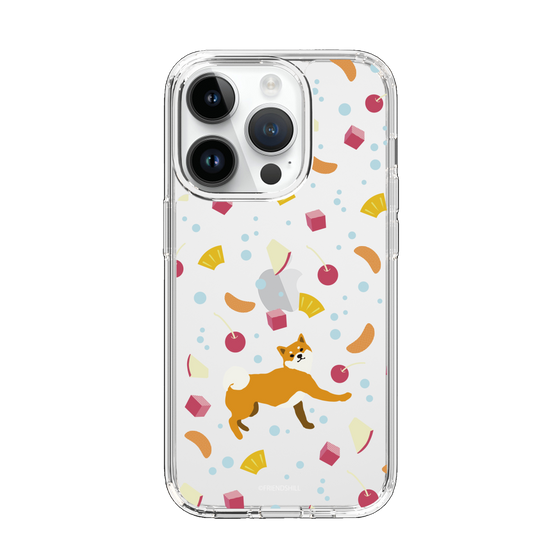 Slim Protection Case［ Shibata-san - Fruit Punch ］