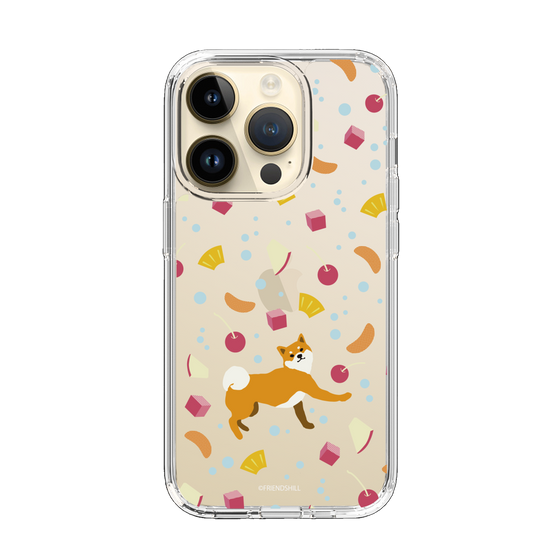 Slim Protection Case［ Shibata-san - Fruit Punch ］