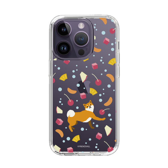 Slim Protection Case［ Shibata-san - Fruit Punch ］