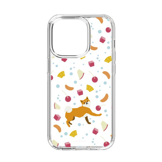 Slim Protection Case［ Shibata-san - Fruit Punch ］