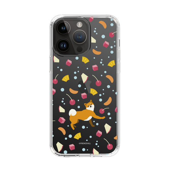 Slim Protection Case［ Shibata-san - Fruit Punch ］