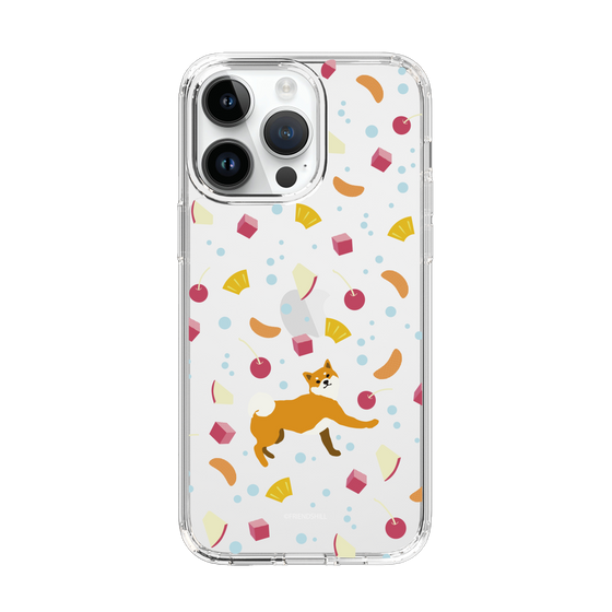 Slim Protection Case［ Shibata-san - Fruit Punch ］