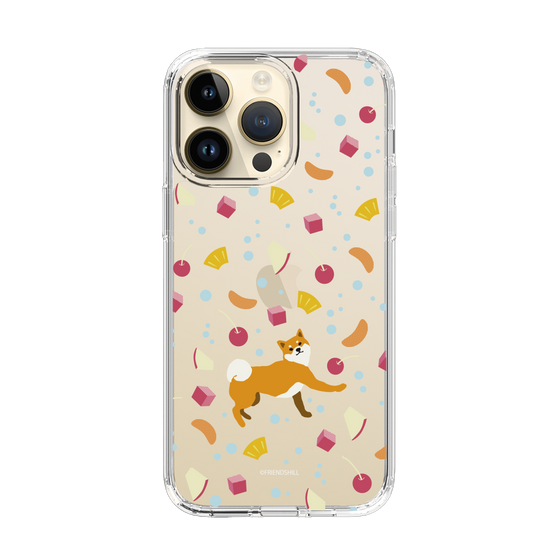 Slim Protection Case［ Shibata-san - Fruit Punch ］