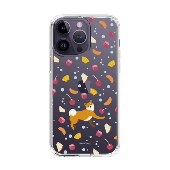 Slim Protection Case［ Shibata-san - Fruit Punch ］
