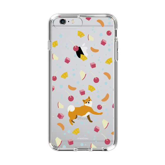 Slim Protection Case［ Shibata-san - Fruit Punch ］