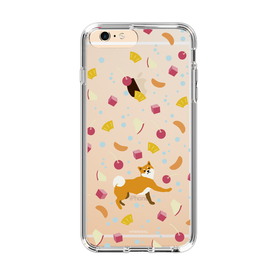 Slim Protection Case［ Shibata-san - Fruit Punch ］
