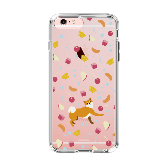 Slim Protection Case［ Shibata-san - Fruit Punch ］
