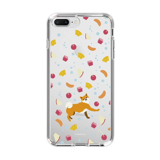 Slim Protection Case［ Shibata-san - Fruit Punch ］