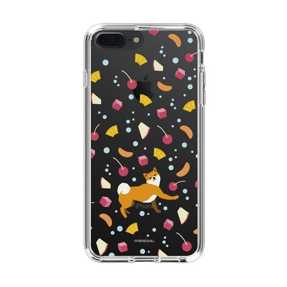 Slim Protection Case［ Shibata-san - Fruit Punch ］