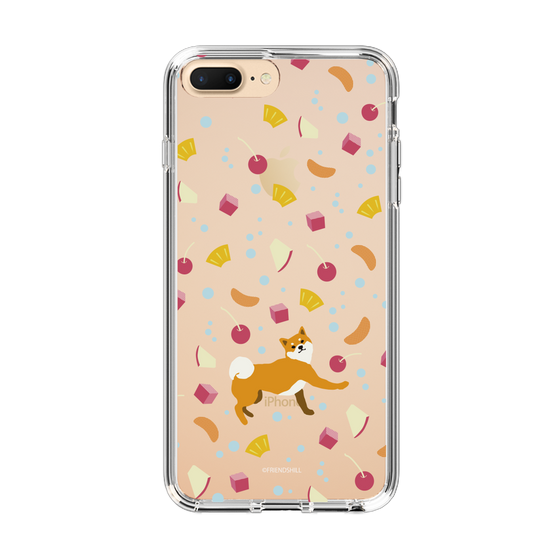Slim Protection Case［ Shibata-san - Fruit Punch ］