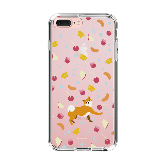 Slim Protection Case［ Shibata-san - Fruit Punch ］