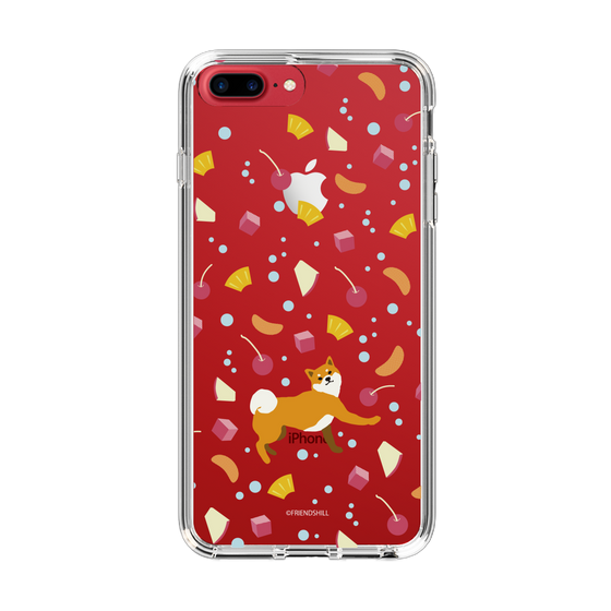 Slim Protection Case［ Shibata-san - Fruit Punch ］